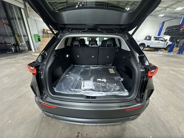 New 2026 Jet Black Mica Mazda Preferred AWD image 26