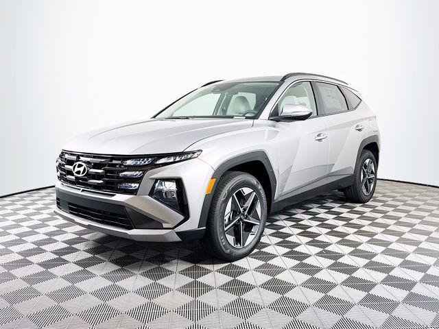 New 2026 Silver Hyundai SEL Convenience image 49