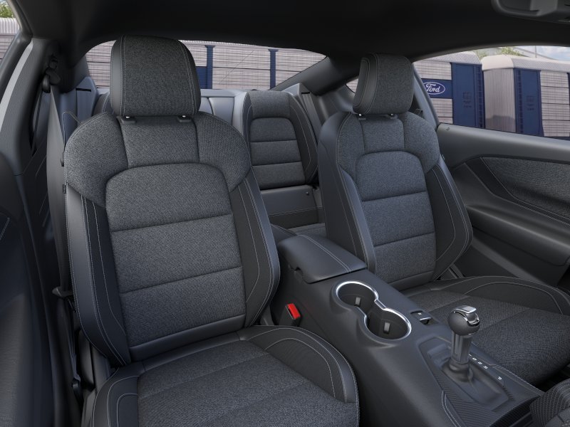 New 2026 Carbonized Gray Metallic Ford EcoBoost® Fastback image 22