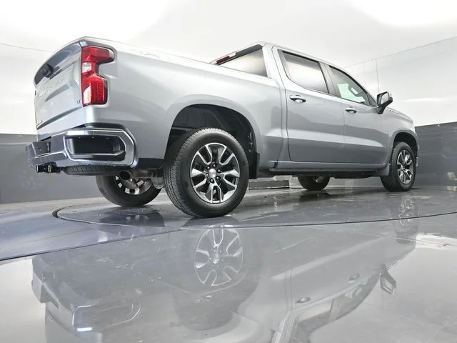 Used 2023 Gray Chevrolet LT image 35