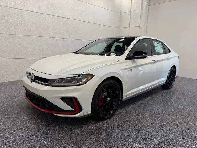 2026 Volkswagen Jetta GLI 2.0T Autobahn