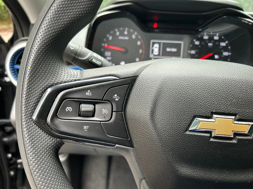 Used 2024 Black Chevrolet LS image 23