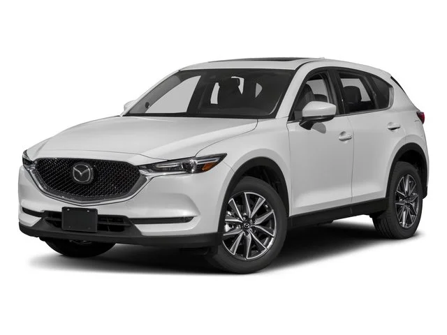 2018 Mazda CX-5 Grand Touring Auto AWD's photo