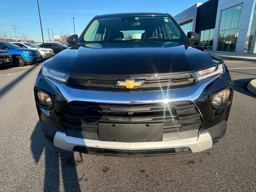 2023 Chevrolet TrailBlazer LS - Photo 12