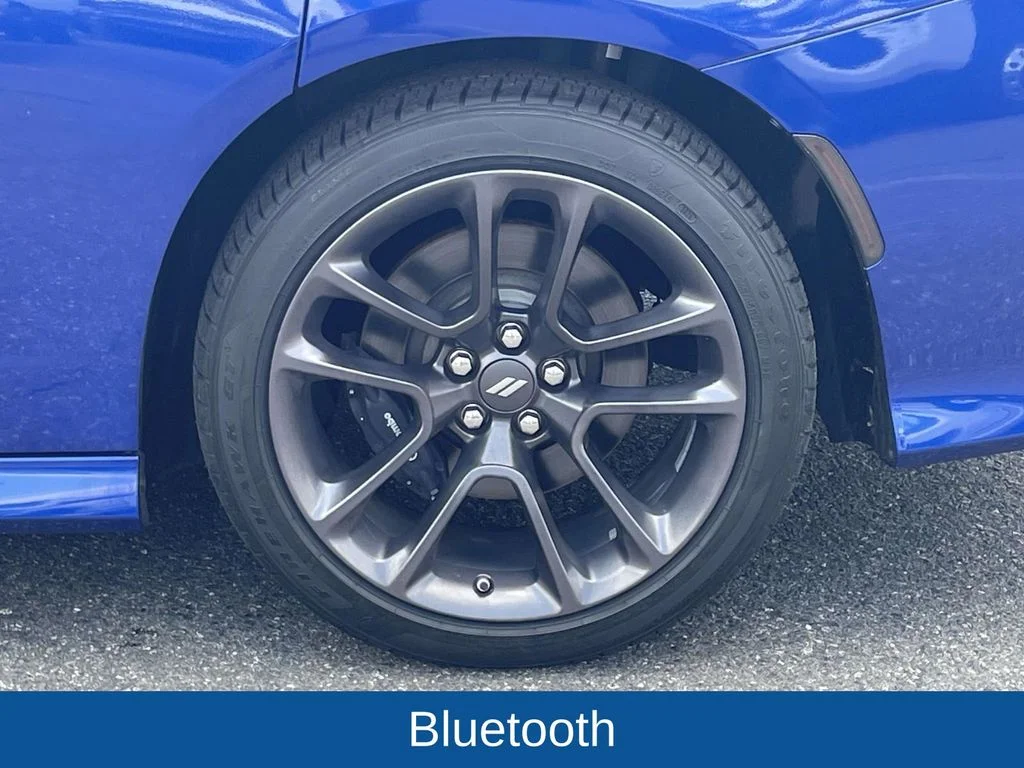Certified Used 2022 Blue Dodge R T Scat Pack image 13