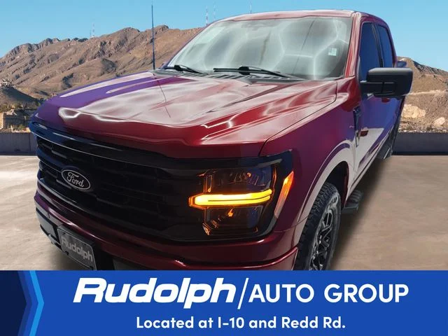 2024 Ford F-150 XLT