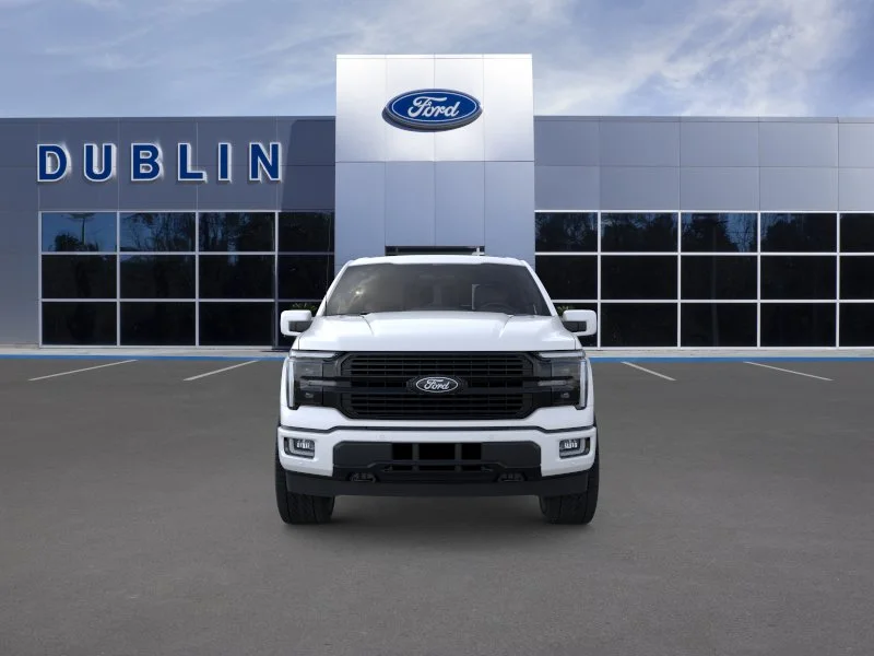 2025 Ford F-150 Platinum - Photo 6