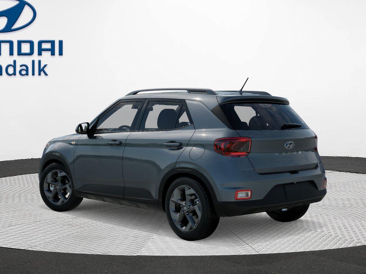 New 2026 ECOTRONIC GRAY Hyundai SEL image 18