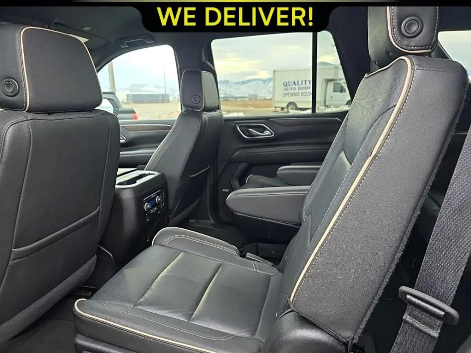 Used 2024 Gray Chevrolet Premier image 5