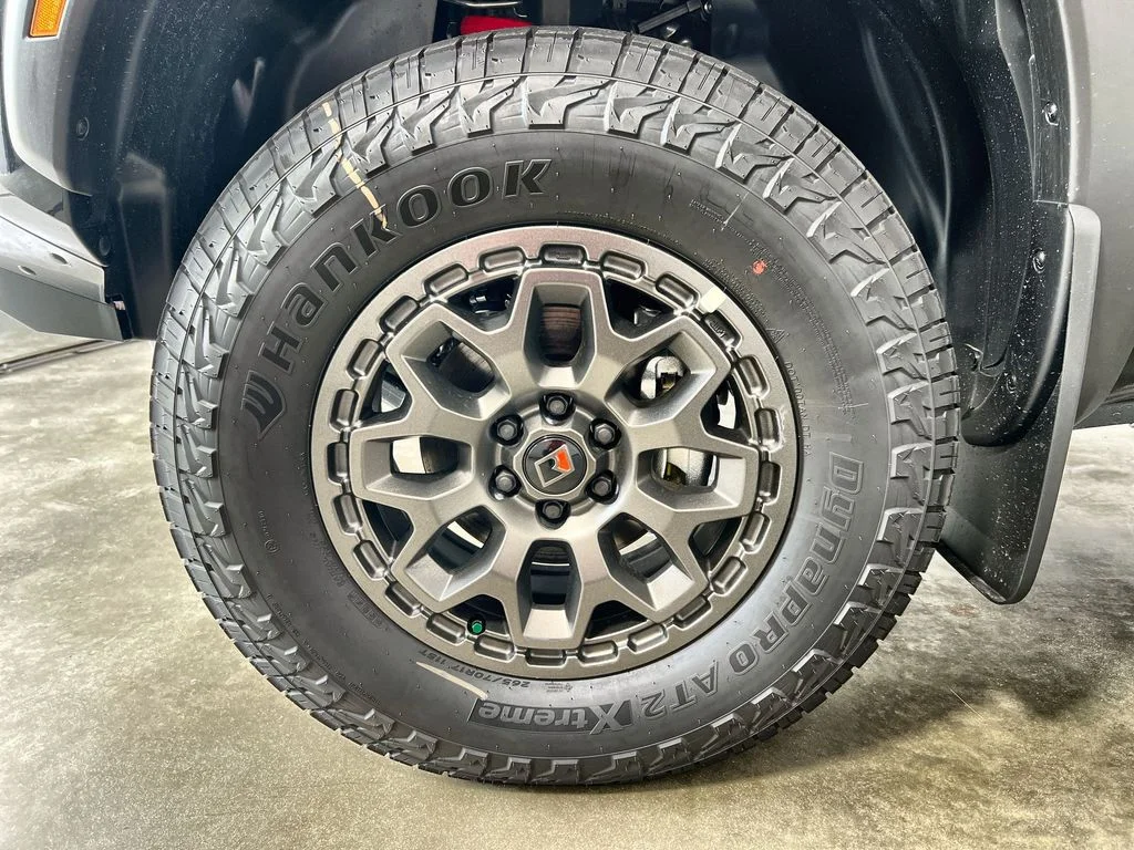 New 2026 Super Black Nissan Crew Cab PRO-4X® R by Roush® image 18