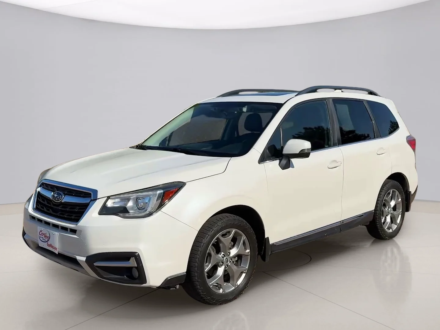 2017 Subaru Forester 2.5i Touring CVT's photo