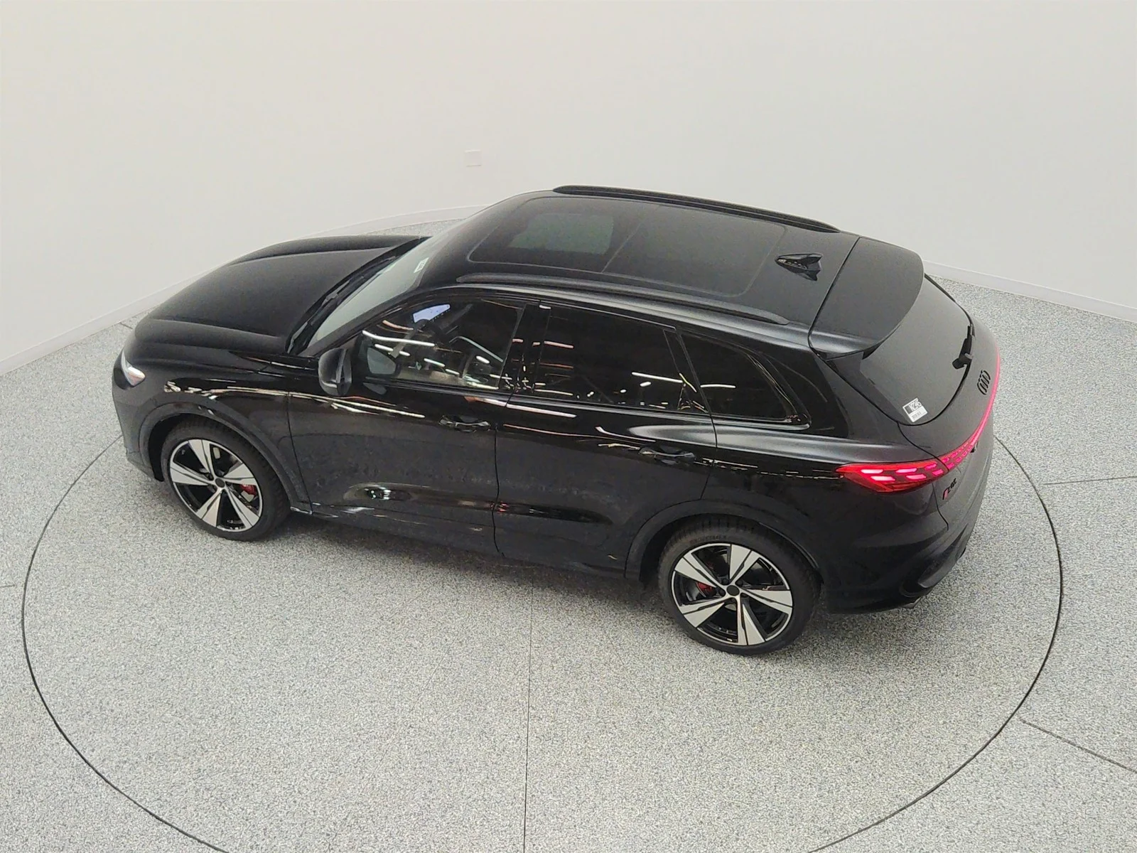 New 2026 Mythos Black Metallic Audi Premium Plus 3.0 TFSI quattro image 23