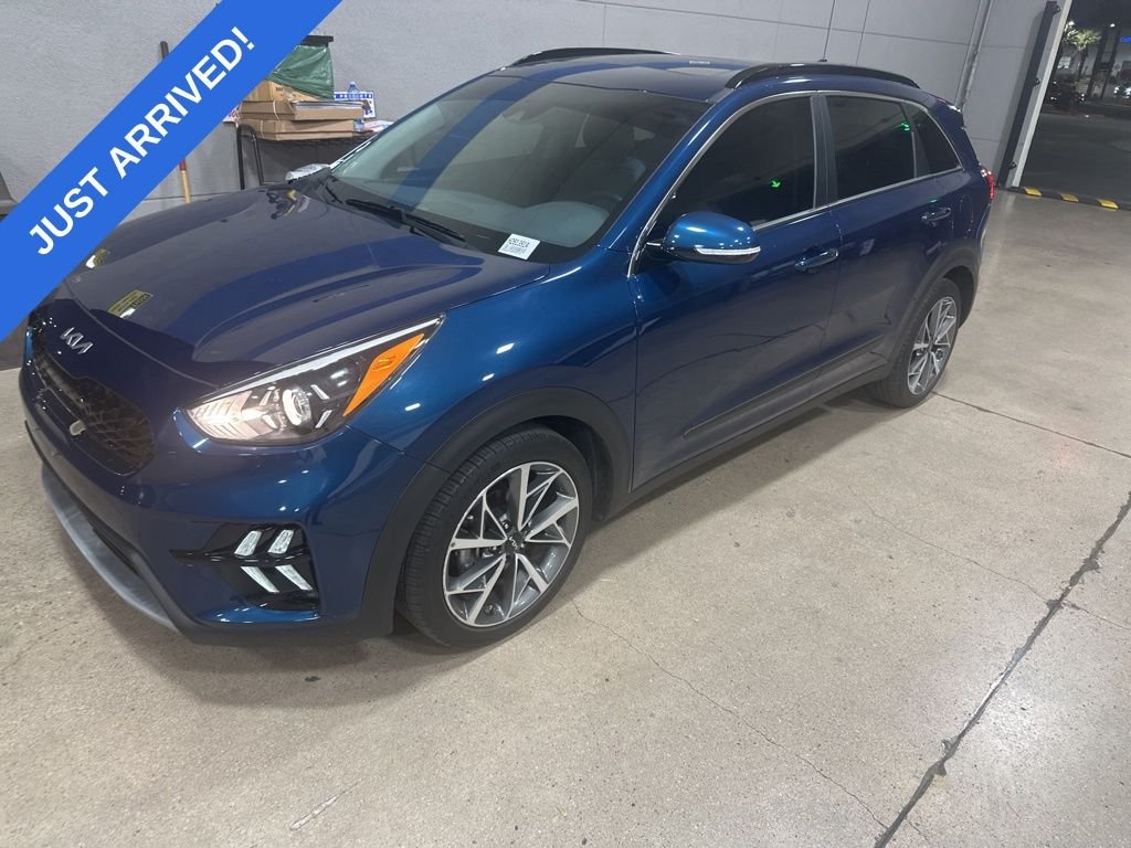 2022 Kia Niro Touring SE