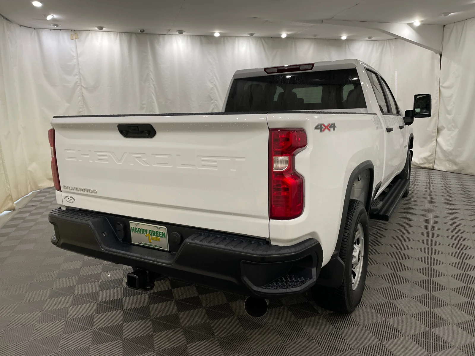 2026 Chevrolet Silverado 2500 HD Work Truck - Photo 5