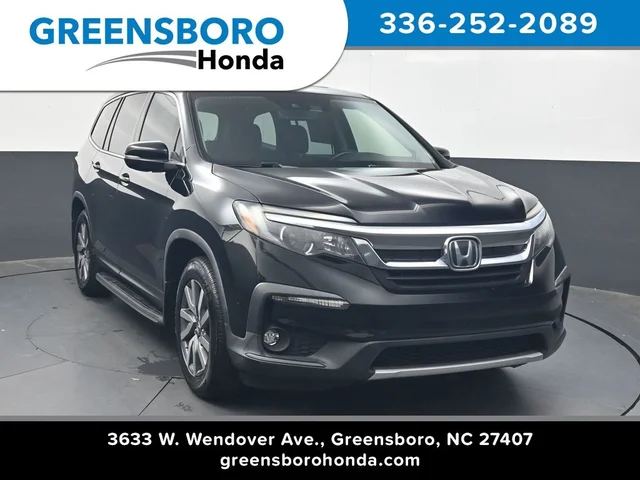 2021 Honda Pilot EX-L