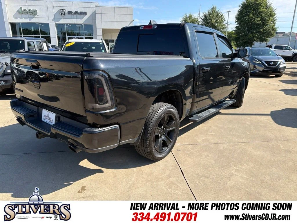 Used 2021 Black Ram Big Horn/Lone Star image 13