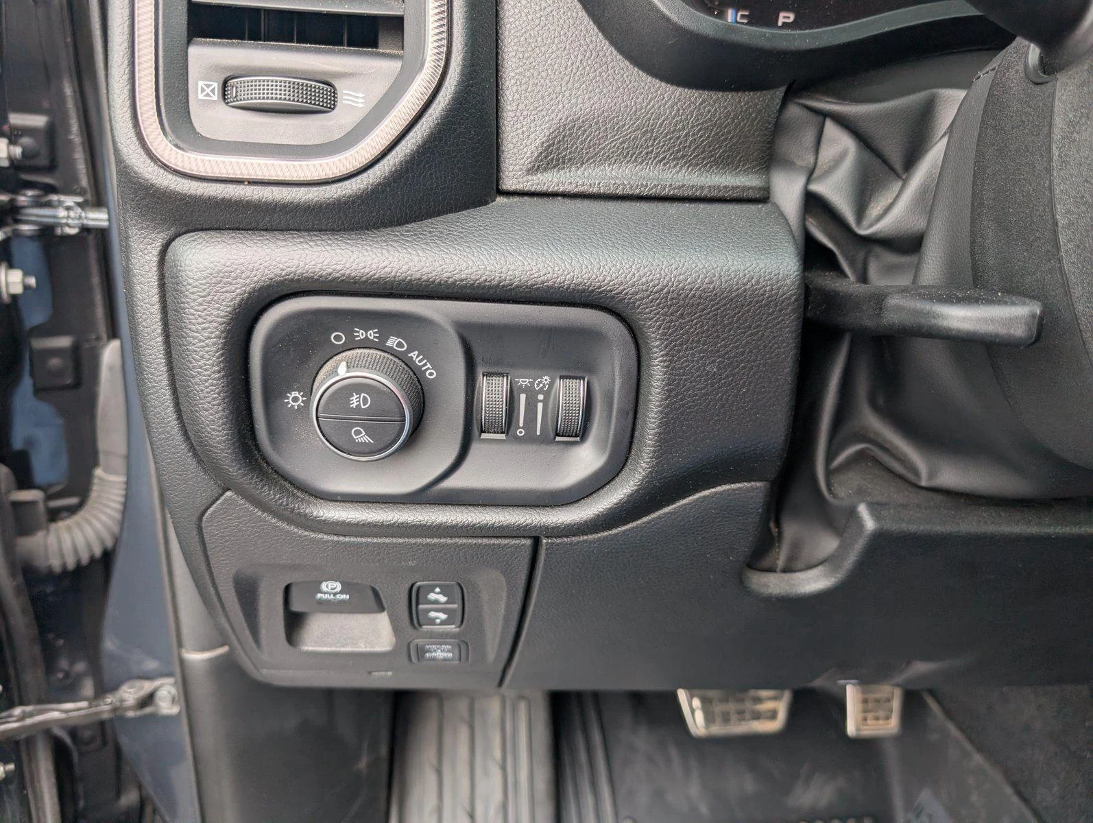 Used 2025 Forged Blue Metallic Ram RHO image 28