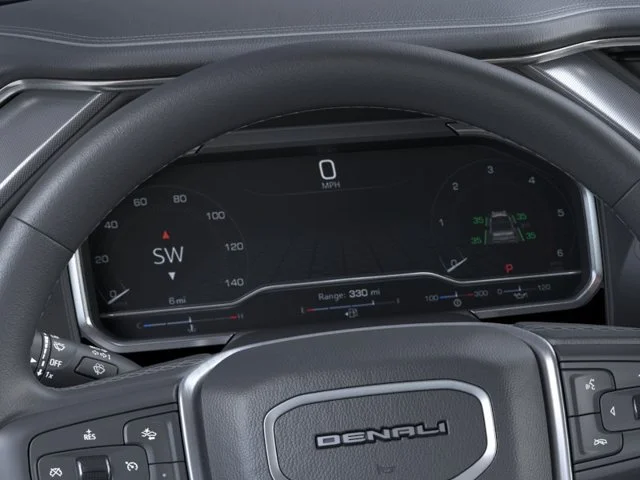 New 2026 Downpour Metallic GMC Denali image 18