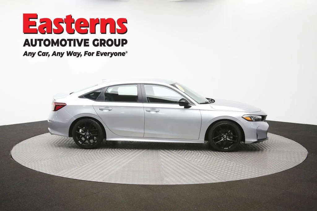 Used 2025 Silver Honda Sport image 44