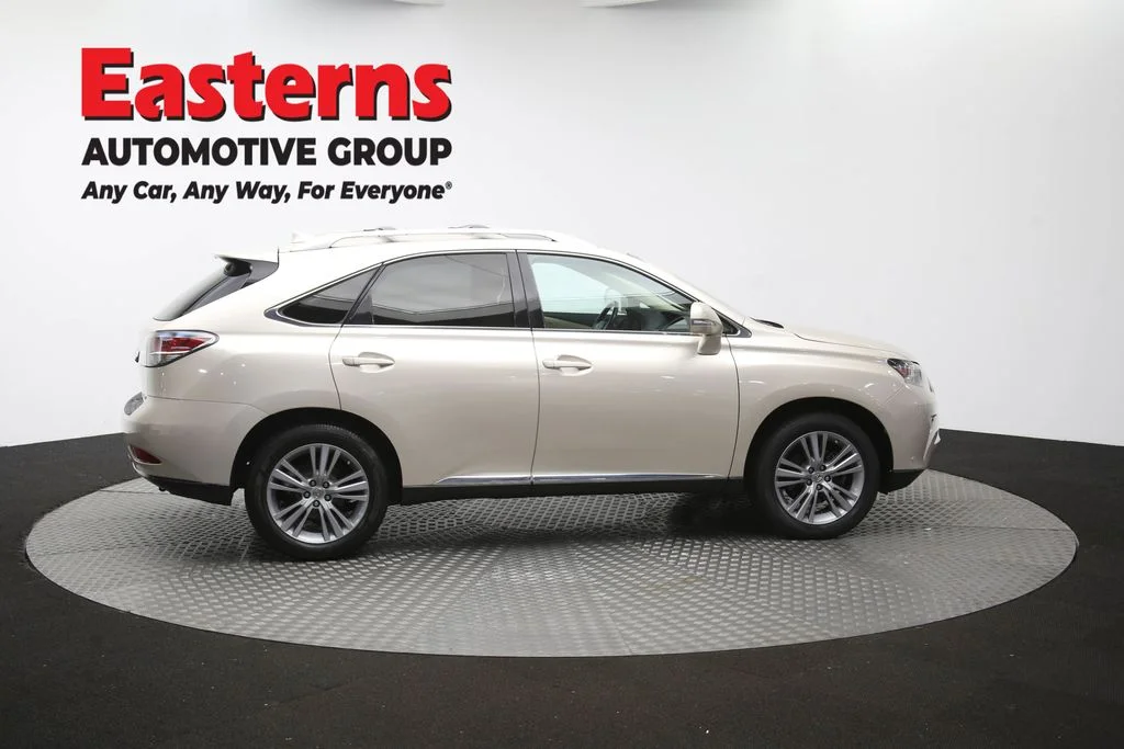 Used 2015 Beige Lexus 350 image 48