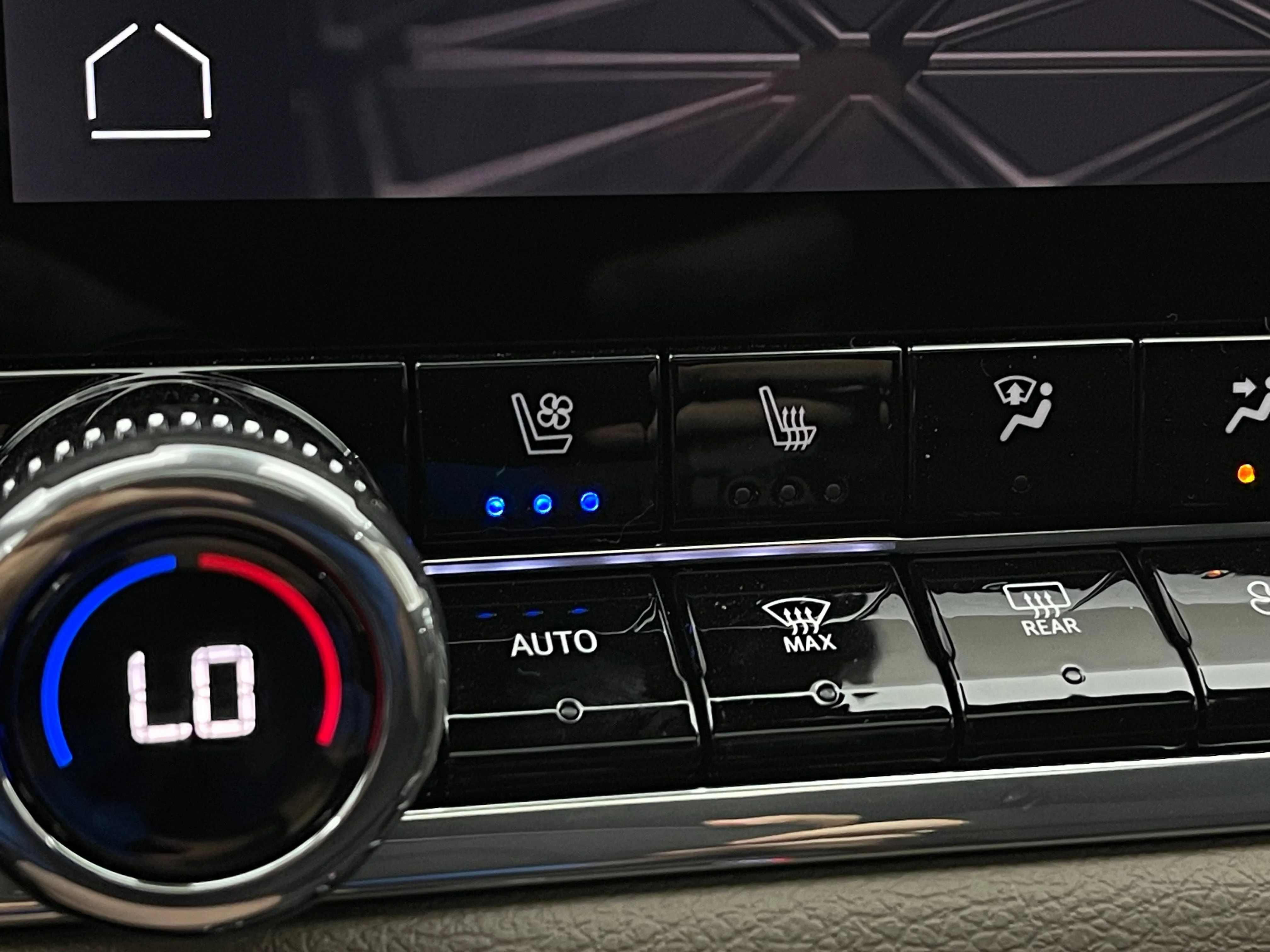 Used 2026 Summit White GMC Denali image 6
