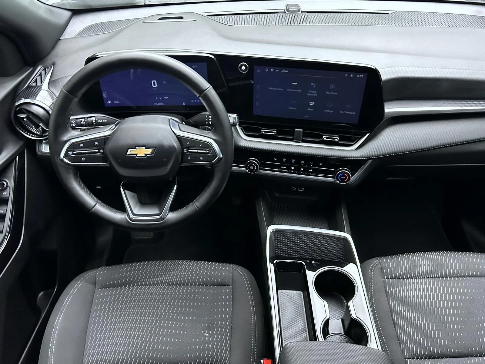 Used 2025 Gray Chevrolet LT image 14