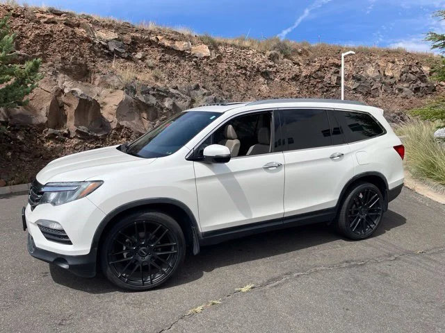 2018 Honda Pilot