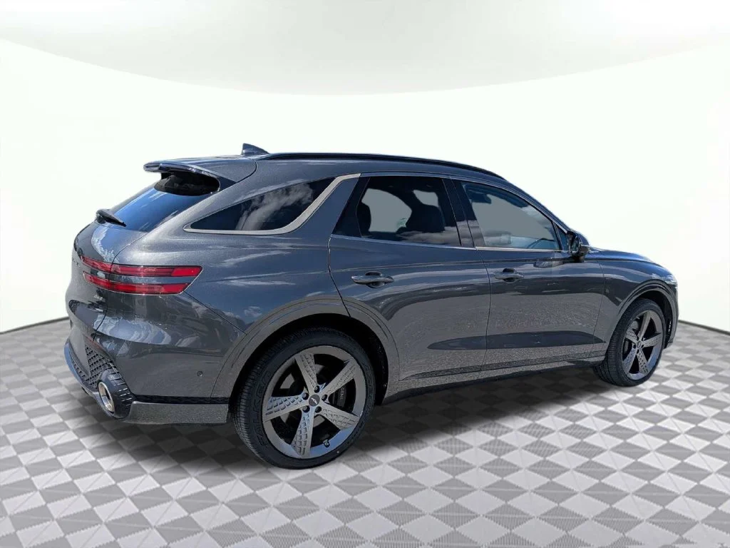 Certified Used 2024 Gray Genesis 2.5T image 3