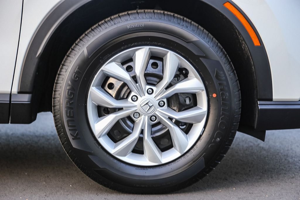 New 2026 Platinum White Pearl Honda LX image 11