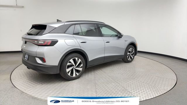 Certified 2023 Volkswagen ID.4 PRO with VIN 1V2DNPE84PC024920 for sale in Littleton, CO