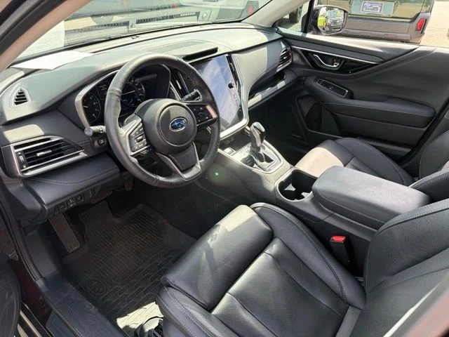 Used 2025 Red Subaru Touring image 20