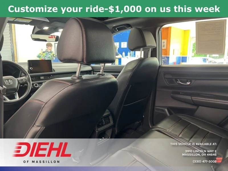 Used 2025 Silver Honda Sport-L image 17