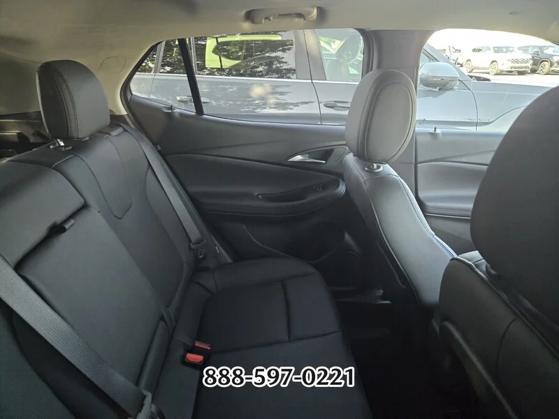 Used 2026 Summit White BUICK SPORT TOURING image 9