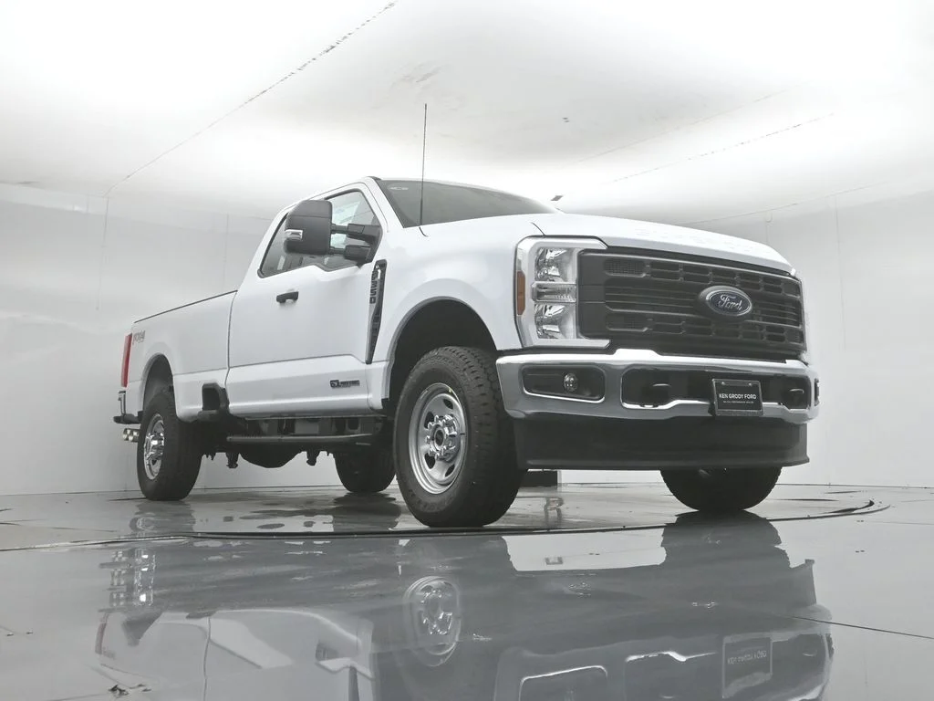 New 2026 White Ford XL image 44