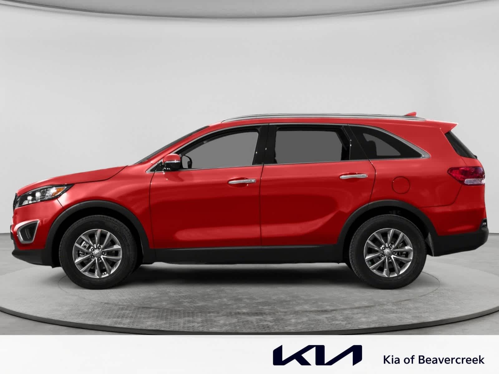 Used 2017 Remington Red Kia LX V6 image 3