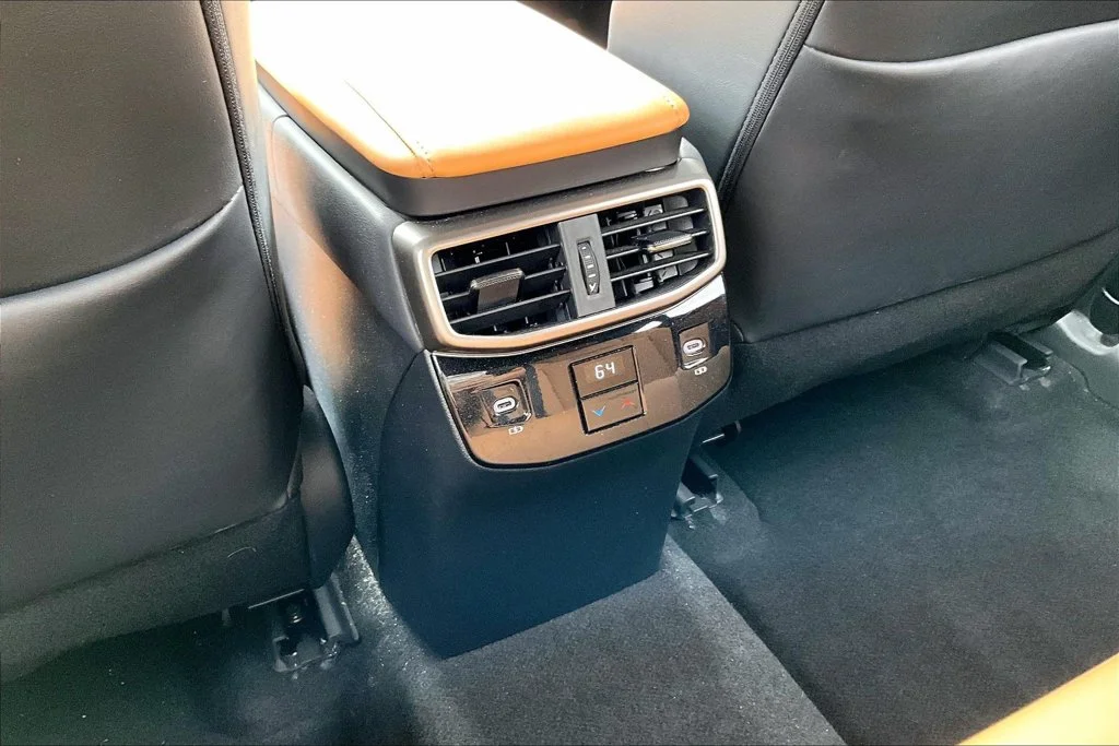 Used 2023 Green Lexus 350 Premium image 10