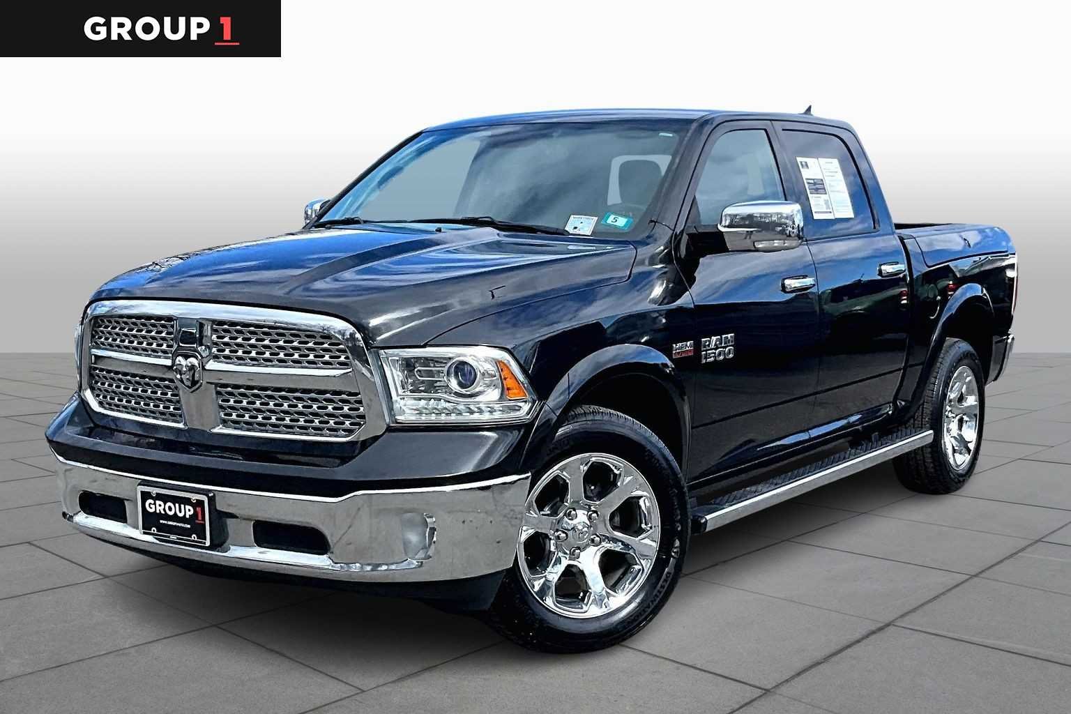 2017 RAM Ram 1500 Pickup Laramie