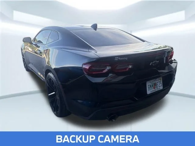 Used 2021 Black Chevrolet LT1 image 5