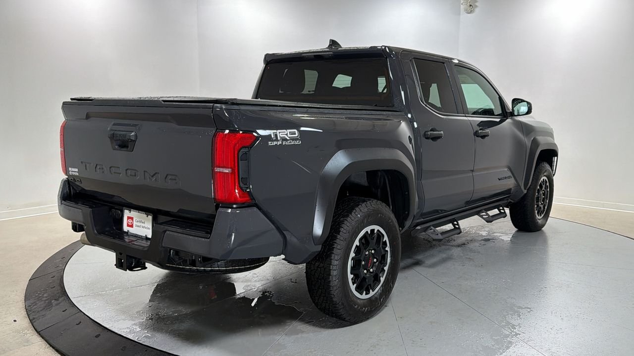 Certified Used 2025  Toyota TRD Off-Road image 5