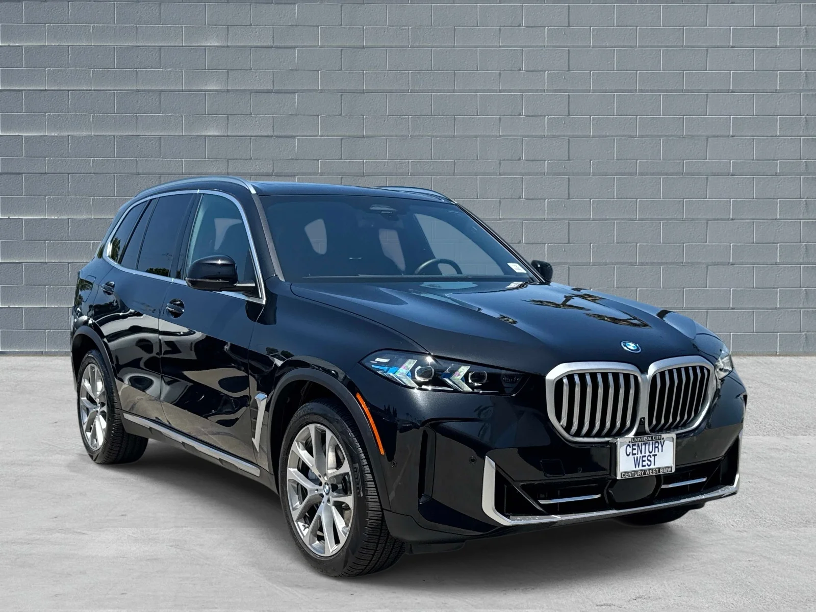 2026 BMW X5 xDrive50e's photo