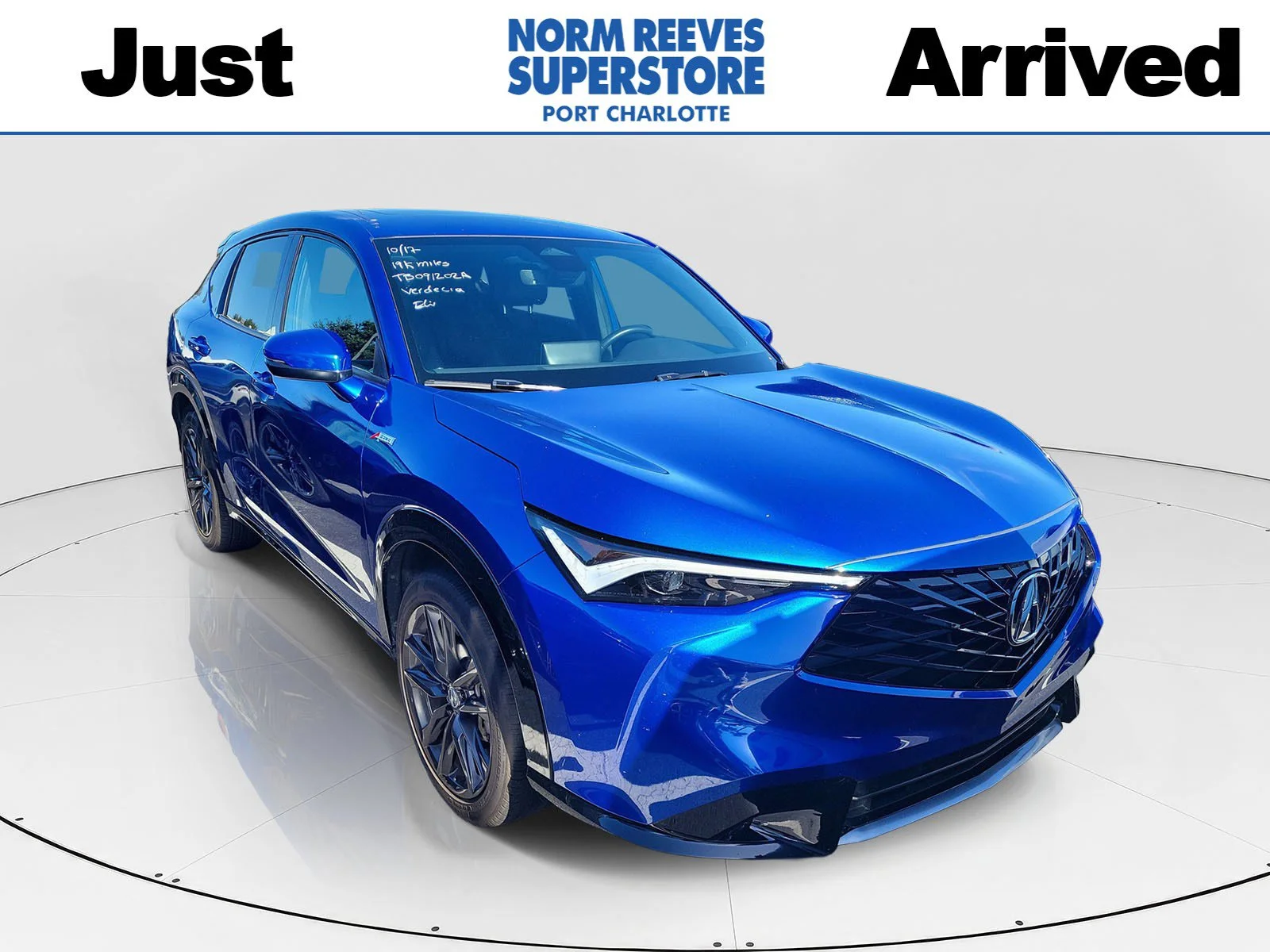 2025 Acura ADX
