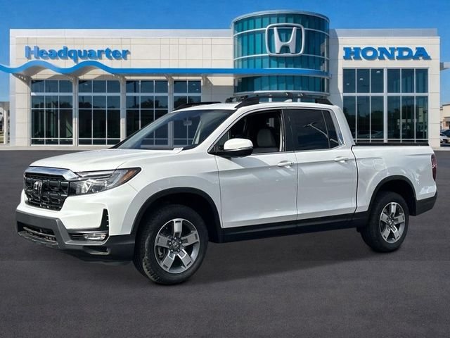 New 2026 Platinum White Pearl Honda RTL image 5