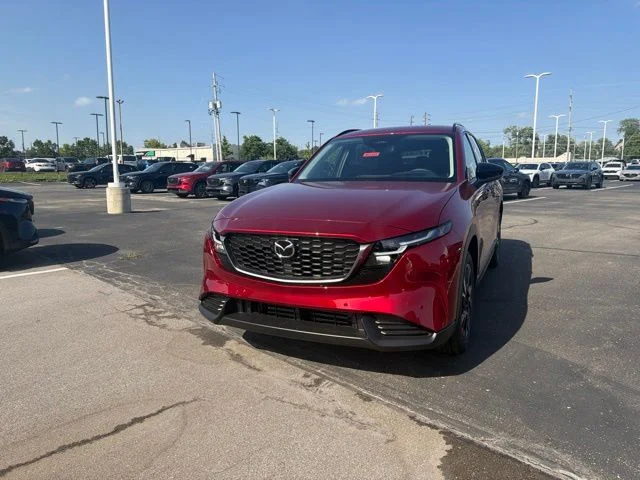 New 2026 Soul Red Crystal Metallic Mazda 2.5 S Preferred AWD image 21