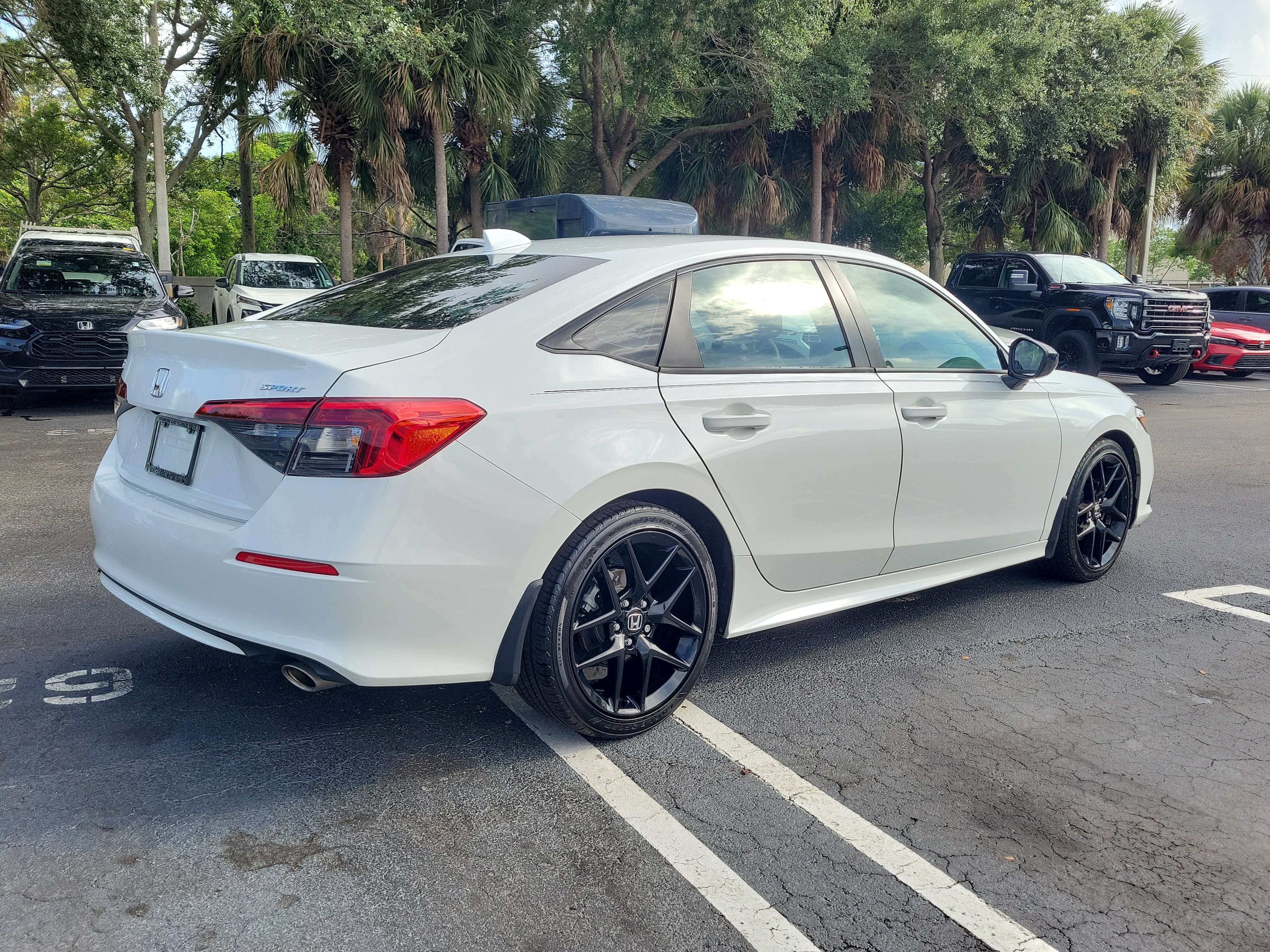 2023 Honda Civic Sport - Photo 36