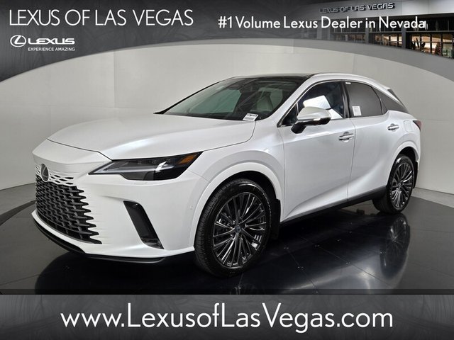 2026 Lexus RX 350 LUXURY