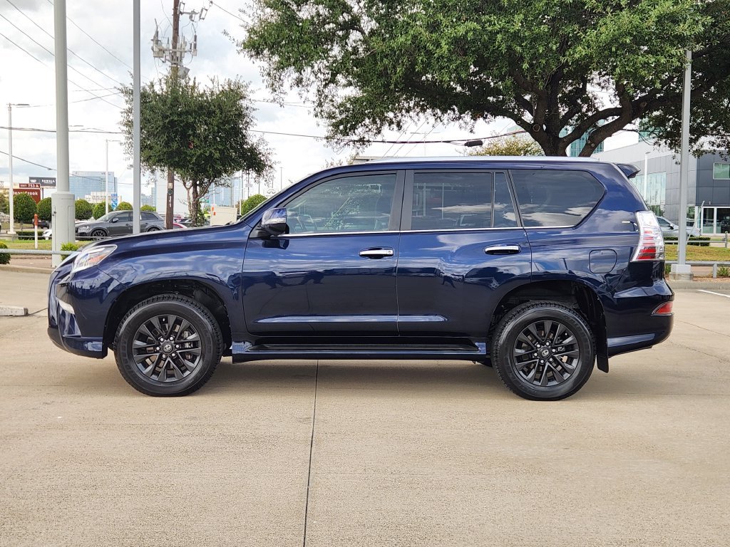 Used 2022 Mica Lexus 460 PREMIUM image 4