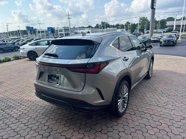 New 2026 Atomic Silver Lexus PREMIUM image 8