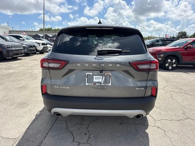 Used 2025 Gray Ford Active image 4
