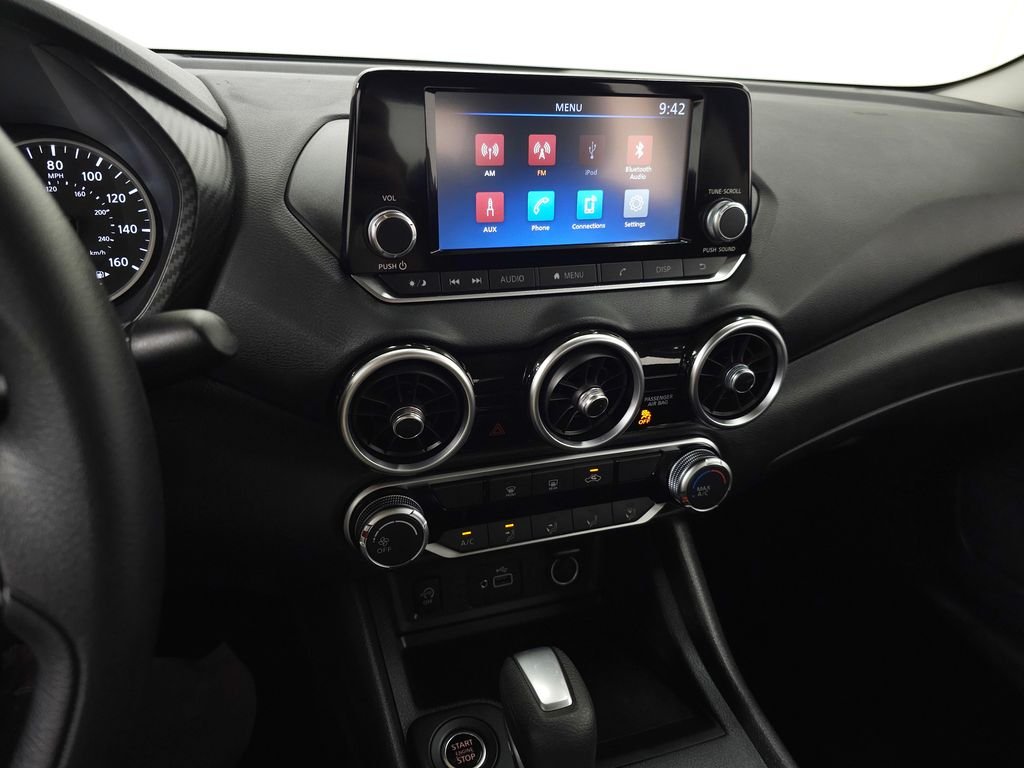 Used 2025 Gun Metallic Nissan S image 22