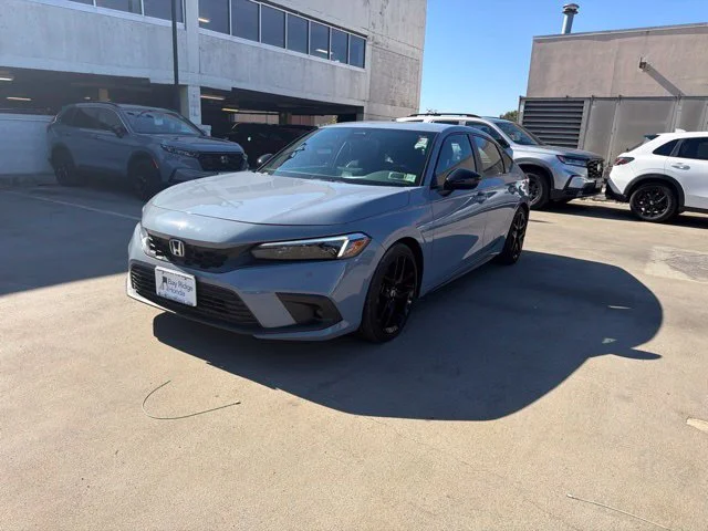 2024 Honda Civic Hatchback